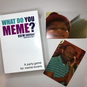 What Do You Meme? (BSFW)